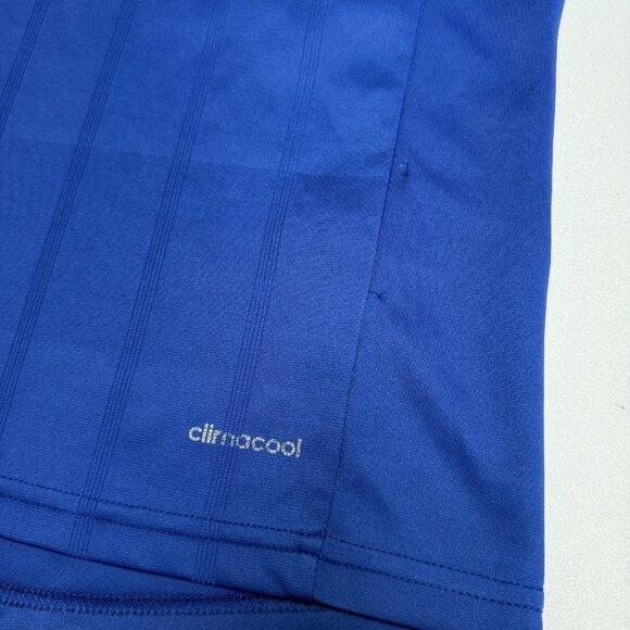 Adidas Chelsea FC Jersey Mens Small Blue Mourinho - Picture 6 of 16